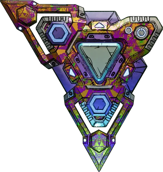 M.E.A.T. Shield • BL3 Legendary Shield Lootlemon